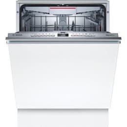 Vollständig integrierte Geschirrspülmaschine 60 cm Smeg STL32FLEXI - 12 bis 16 Gedecke
