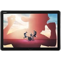 Huawei MediaPad M5 lite 64GB - Grau - WLAN + LTE