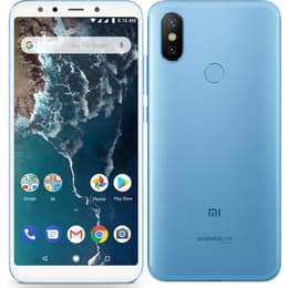 Xiaomi Mi A2 (Mi 6X) 32GB - Blau - Ohne Vertrag