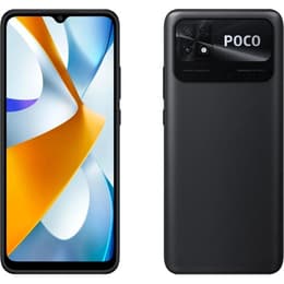 Xiaomi Poco C40 32GB - Schwarz - Ohne Vertrag