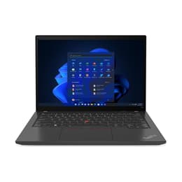 Lenovo ThinkPad T14 G3 14" Core i5 1.6 GHz - SSD 256 GB - 16GB AZERTY - Französisch