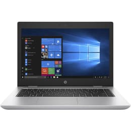 HP ProBook 640 G5 14" Core i5 1.6 GHz - SSD 256 GB - 32GB QWERTY - Schwedisch