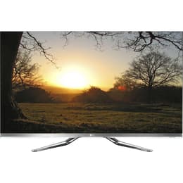 SMART Fernseher LG LCD 3D Full HD 1080p 140 cm 55LM860V
