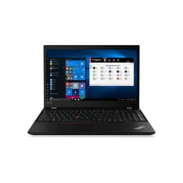 Lenovo ThinkPad P53S 15" Core i7 1.8 GHz - SSD 512 GB - 16GB QWERTY - Schwedisch