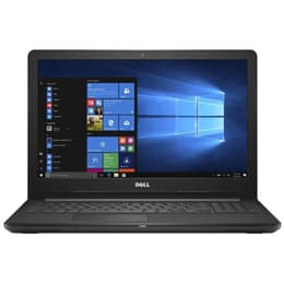 Dell Inspiron 3580 15" Core i7 1.8 GHz - SSD 256 GB - 8GB QWERTY - Englisch