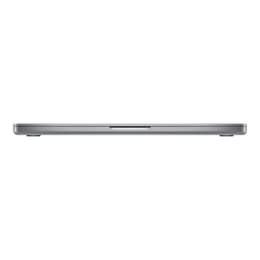 MacBook Pro 14" (2023) - Apple M2 Pro mit 10‑Core CPU und 16-core GPU - 16GB RAM - SSD 512GB - QWERTZ - Deutsch