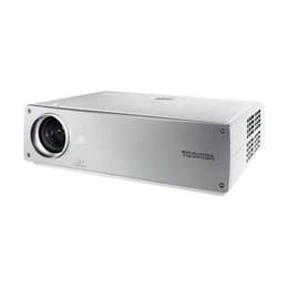 Beamer Toshiba TDP-MT200 750 Helligkeit Grau
