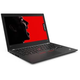 Lenovo ThinkPad X280 12" Core i5 1.7 GHz - SSD 256 GB - 16GB QWERTY - Spanisch