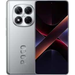 Xiaomi Poco X7 512GB - Silber - Ohne Vertrag