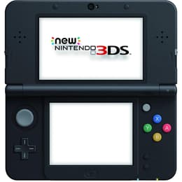 New Nintendo 3DS - Schwarz