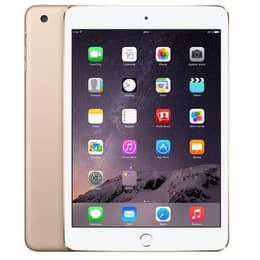 iPad mini (2014) 3. Generation 64 Go - WLAN - Gold