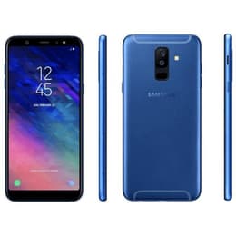 Galaxy A6+ (2018) 32GB - Blau - Ohne Vertrag