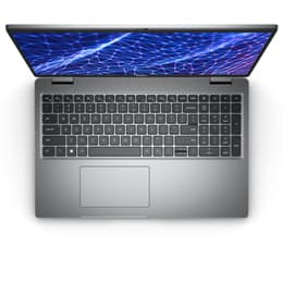 Dell Latitude 5530 15" Core i5 1.6 GHz - SSD 256 GB - 16GB QWERTY - Italienisch