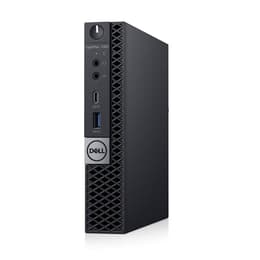 Dell OptiPlex 7060 Micro Core i5 1.7 GHz - SSD 512 GB RAM 16 GB