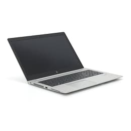 HP EliteBook 850 G6 15" Core i7 1.8 GHz - SSD 256 GB - 16GB QWERTZ - Deutsch