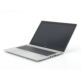HP EliteBook 850 G6 15" Core i7 1.8 GHz - SSD 256 GB - 16GB QWERTZ - Deutsch