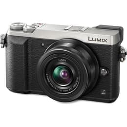 Lumix DC-GX9 - Schwarz/Grau + Panasonic Lumix G 25mm f/1.7 f/1.7