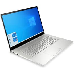 HP Envy 17-CG0019NB 17" Core i7 1.3 GHz - SSD 1 TB - 16GB AZERTY - Französisch