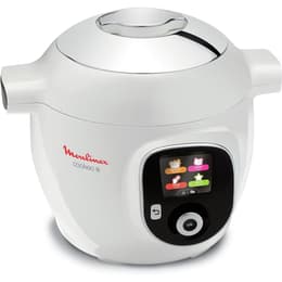 Moulinex Cookeo + Connect CE857800 Multikocher