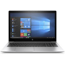 HP EliteBook 850 G5 15" Core i7 1.8 GHz - SSD 512 GB - 16GB QWERTZ - Deutsch