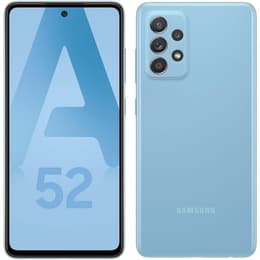 Galaxy A52 5G 256GB - Blau - Ohne Vertrag