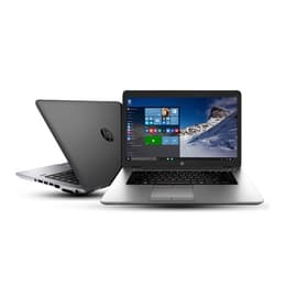 HP EliteBook 840 G2 14" Core i5 2.3 GHz - SSD 128 GB - 8GB QWERTY - Spanisch