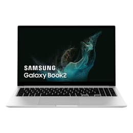 Samsung Galaxy Book 2 Go 15" Core i5 1.3 GHz - SSD 512 GB - 8GB QWERTY - Spanisch