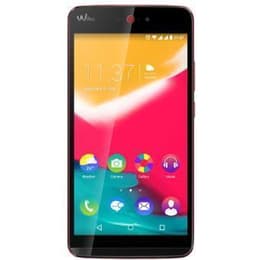 Wiko Rainbow 4G 8GB - Koralle - Ohne Vertrag