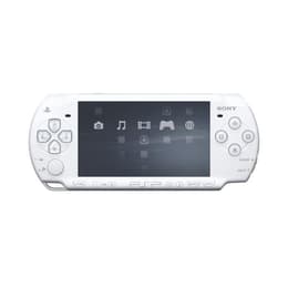 PSP-3000 Slim & Lite - Weiß