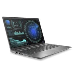 HP ZBook Fury G8 15" Core i7 2.3 GHz - SSD 512 GB - 16GB AZERTY - Französisch