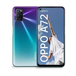 Oppo A72 128GB - Violett - Ohne Vertrag