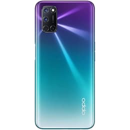 Oppo A72 128GB - Violett - Ohne Vertrag