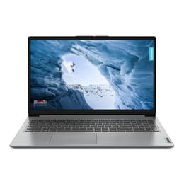 Lenovo IdeaPad 1 15" Ryzen 5 2.1 GHz - SSD 512 GB - 16GB AZERTY - Französisch