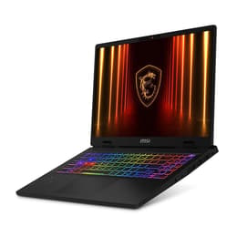 MSI CROSSHAIR 16 HX AI D2XWGKG 16" Core Ultra 9 2.7 GHz - SSD 2 TB - 32GB - NVIDIA GeForce RTX 5070 QWERTY - Englisch