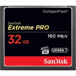 Sandisk SDCFXPS-032G Compact Flash Extreme PRO USB-Stick