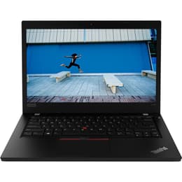 Lenovo ThinkPad L490 14" Core i5 1.6 GHz - SSD 2 TB - 16GB QWERTY - Schwedisch