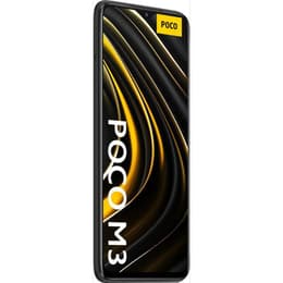 Xiaomi Poco M3 64GB - Schwarz - Ohne Vertrag