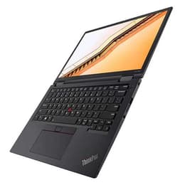 Lenovo ThinkPad X13 Yoga G2 13" Core i5 2.6 GHz - SSD 256 GB - 16GB QWERTZ - Deutsch