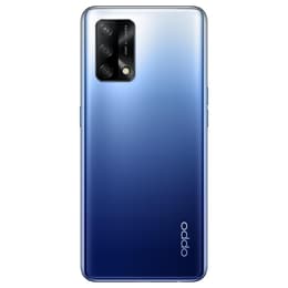 Oppo A74 128GB - Blau - Ohne Vertrag