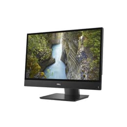 Dell OptiPlex 5270 AIO 22" Core i5 3.1 GHz - SSD 256 GB - 16GB QWERTY - Englisch