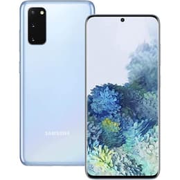 Galaxy S20 5G 128GB - Blau - Ohne Vertrag - Dual-SIM