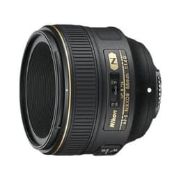 Nikon Objektiv AF-S NIKKOR 58MM F/1.4 G Nikon AF-S Standard f/1.4
