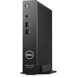 Dell OptiPlex 3000 Thin Client Celeron 2 GHz - 64 GB SSD RAM 8 GB