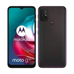 Moto G30 128GB - Schwarz - Ohne Vertrag - Dual-SIM