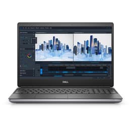 Dell Precision 7560 15" Core i7 2.3 GHz - SSD 512 GB - 16GB QWERTZ - Deutsch