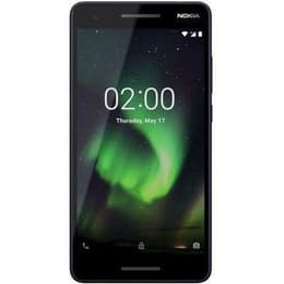 Nokia 2.1 8GB - Schwarz - Ohne Vertrag