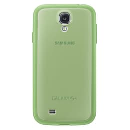 Hülle Galaxy S4 - Kunststoff - Grün