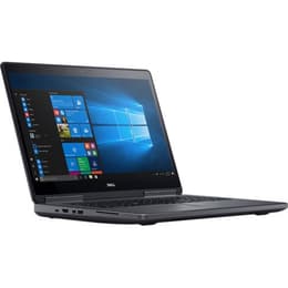 Dell Precision 7720 17" Core i7 2.9 GHz - SSD 1 TB - 32GB QWERTZ - Deutsch