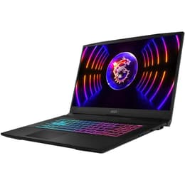 MSI Cyborg 17 B13WFKG 17" Core i7 2.4 GHz - SSD 512 GB - 16GB QWERTZ - Deutsch