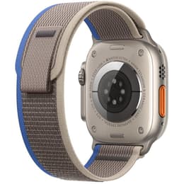Apple Watch Ultra (2022) GPS + Cellular 49 mm - Titan Titan Natur